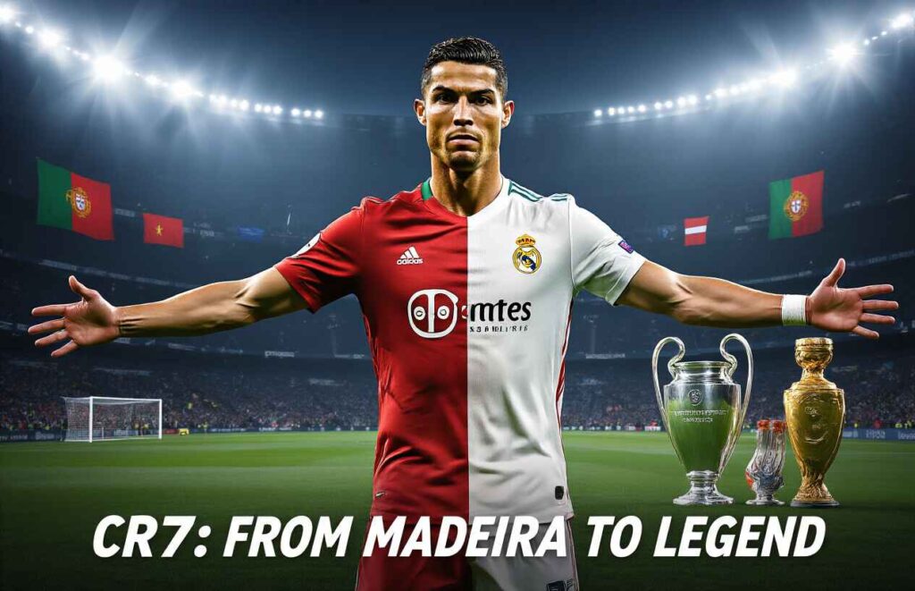Cristiano Ronaldo