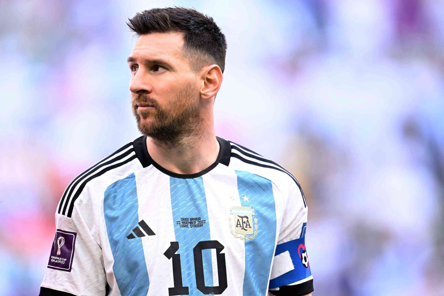Lionel Messi biography