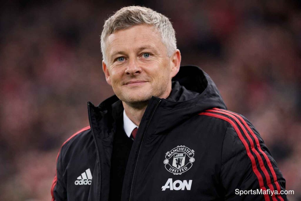Ole Gunnar Solskjær biography