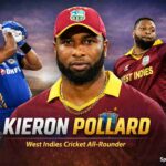 West Indies Cricket Player - Kieron Pollard