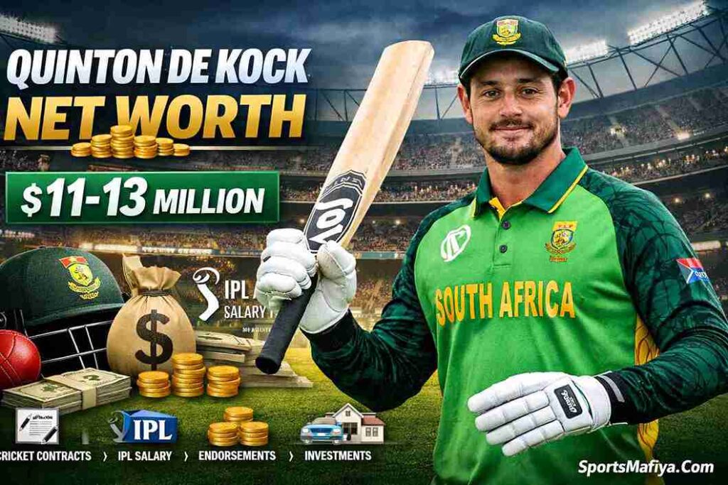 Quinton de kock