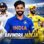 Indian Cricket Player - Ravindra Jadeja