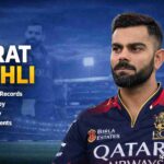 Indian Cricket Player - Virat Kohli