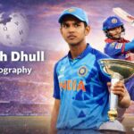 Indian Cricket Player - Yash Dhull