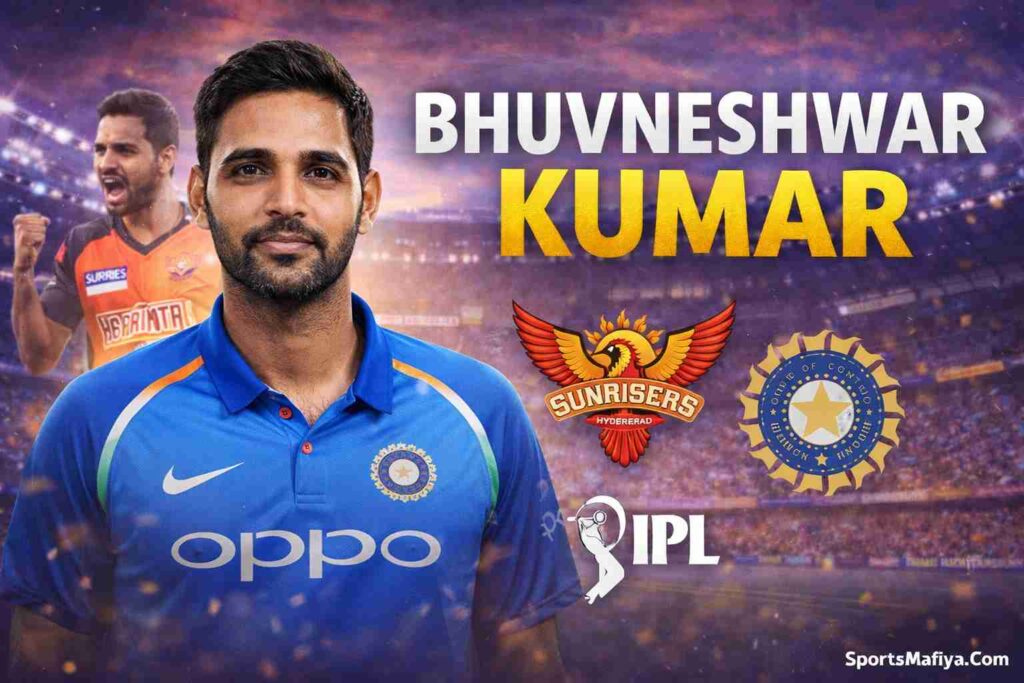 Bhuvneshwar Kumar