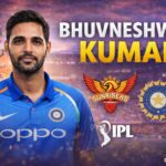 Bhuvneshwar Kumar