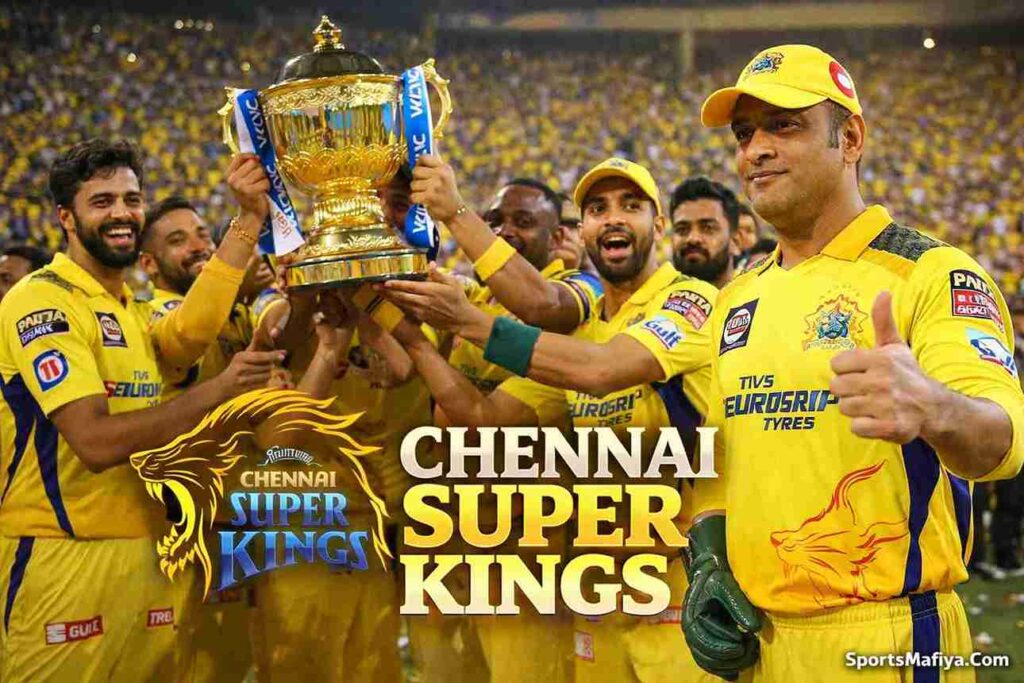 Chennai Super Kings