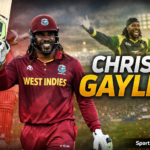 West Indies Cricket Player - Chris Gayle