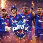 IPL Team - Delhi Capitals