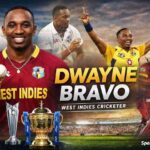 Indian Cricket Player - Dwayne Bravo