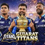 IPL Team - Gujarat Titans