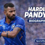 Indian Cricket Player - Hardik Pandya