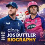 Jos Buttler Biography