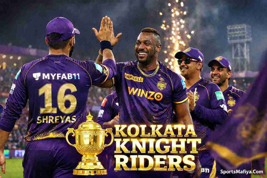 Kolkata Knight Riders
