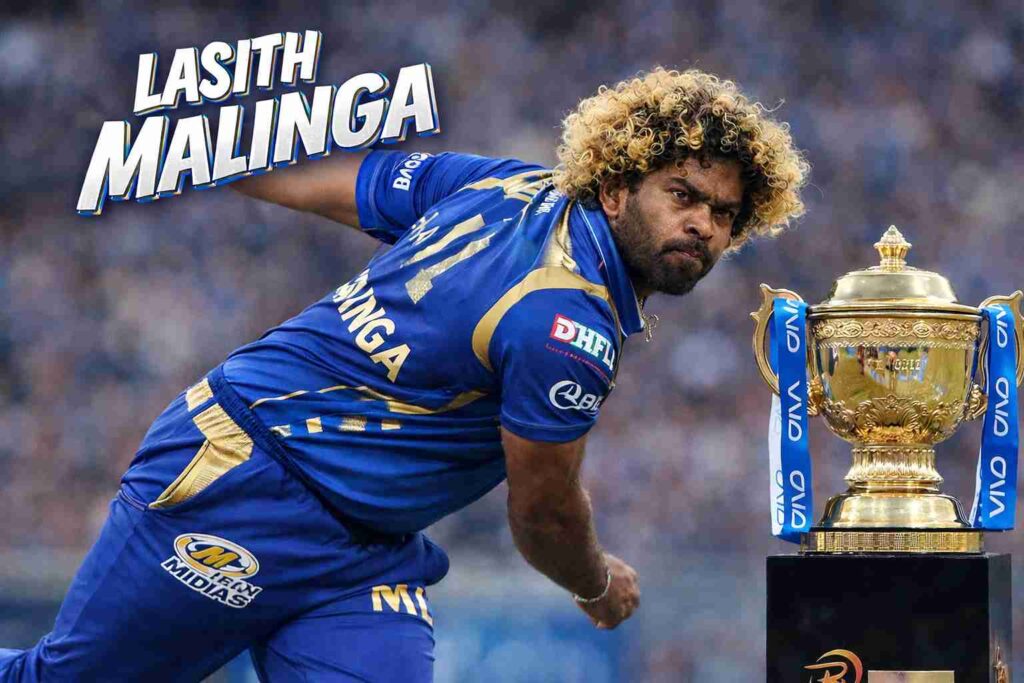 Sri Lanka Cricket Player - Lasith Malinga