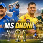 Indian Cricket Player - MS Dhoni