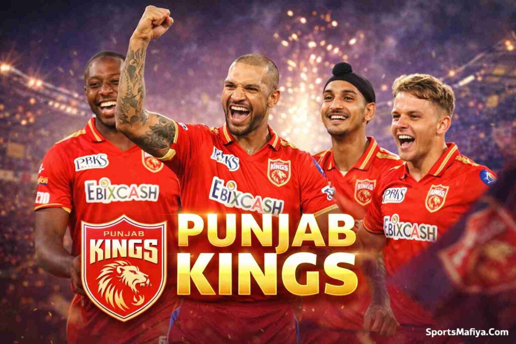 IPL Team - Punjab Kings
