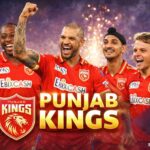 IPL Team - Punjab Kings
