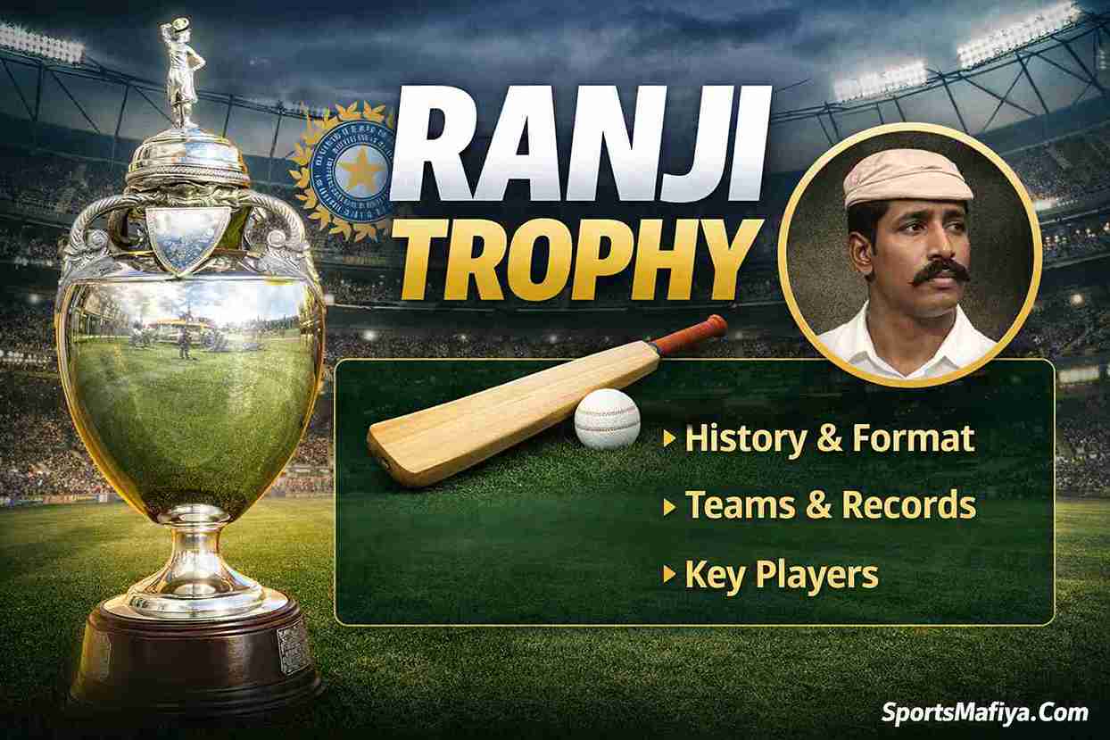 Ranji Trophy