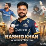 Cricketer - Rashid Khan