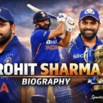 Indian Cricket Player - Rohit Sharma