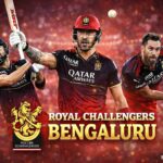IPL Team - Royal Challengers Bengaluru