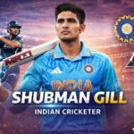 Shubman Gill