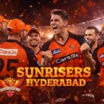 IPL Team - Sunrisers Hyderabad