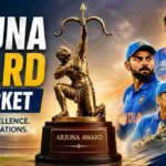 Arjuna Award in Cricket