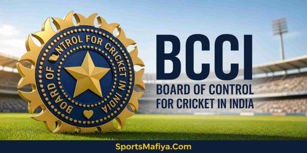 Board of control for cricket in India