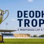 Deodhar Trophy