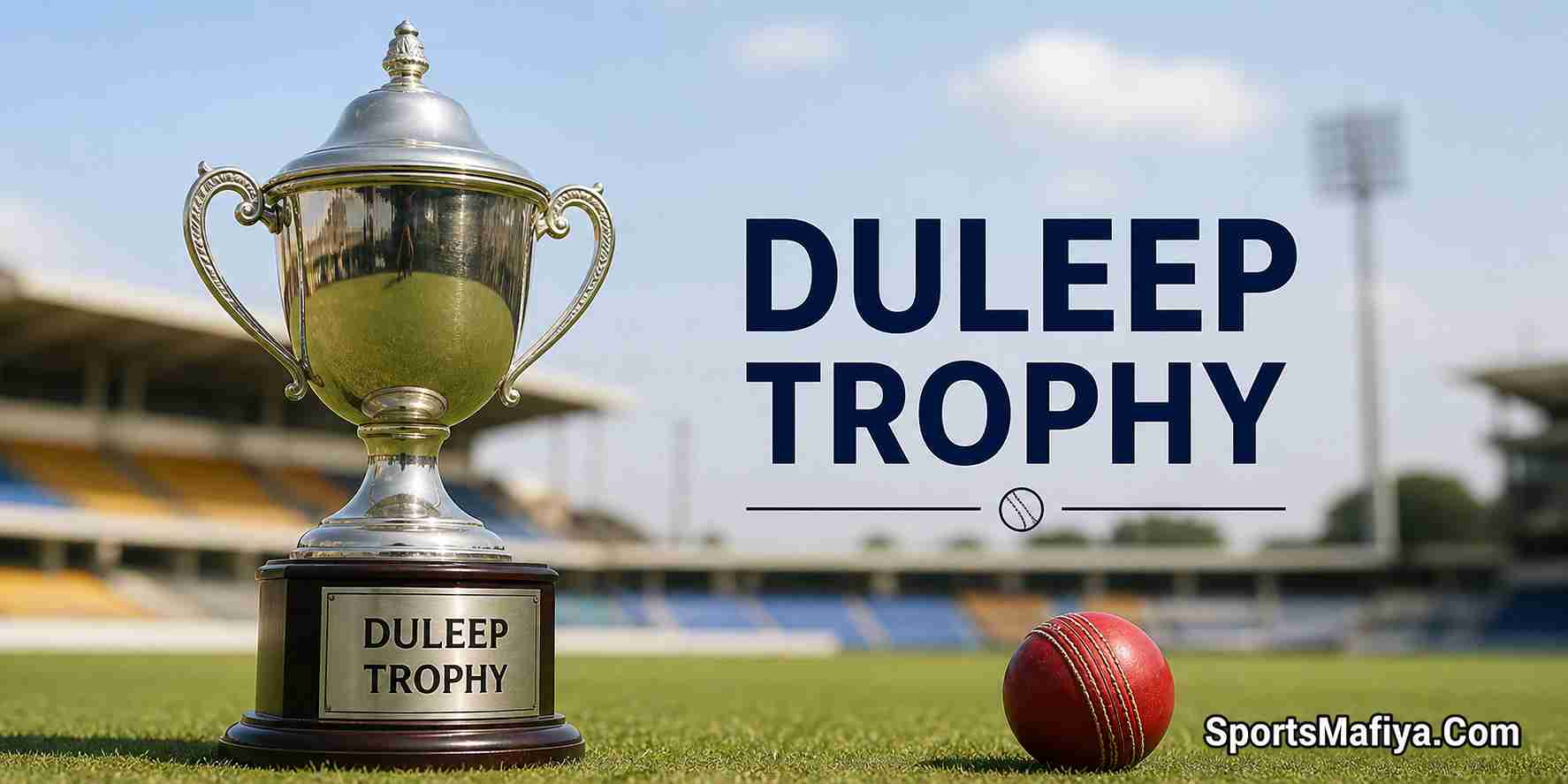 Duleep Trophy