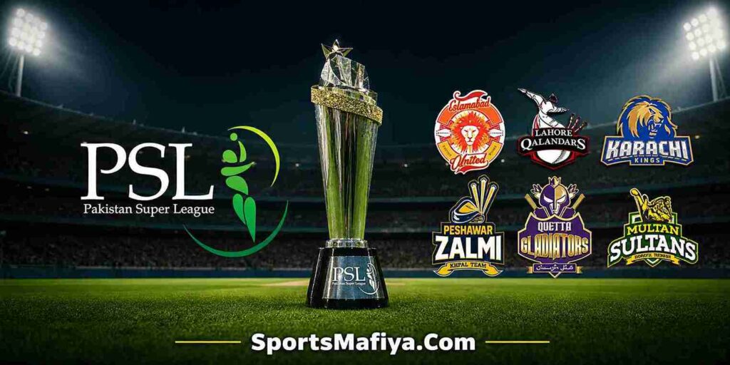 Pakistan Super League