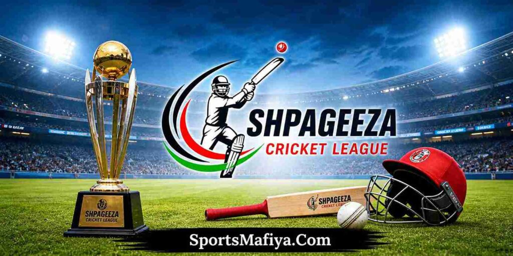 Shpageeza Cricket League