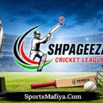 Shpageeza Cricket League
