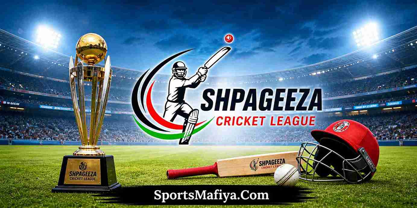 Shpageeza Cricket League