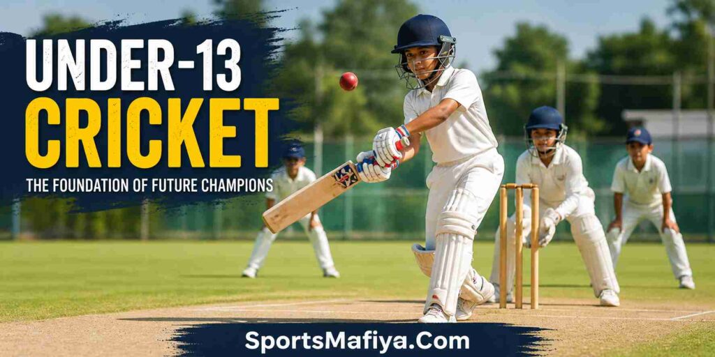 Under-13 Cricket Guide