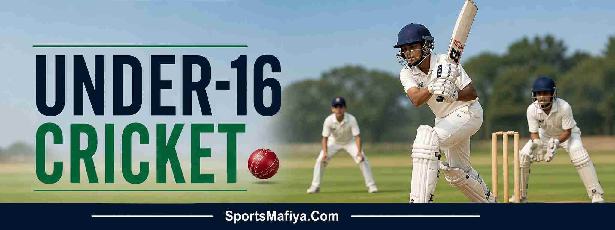 Under-16 Cricket