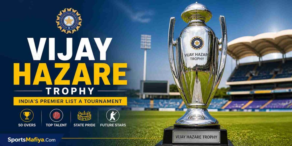 Vijay Hazare Trophy