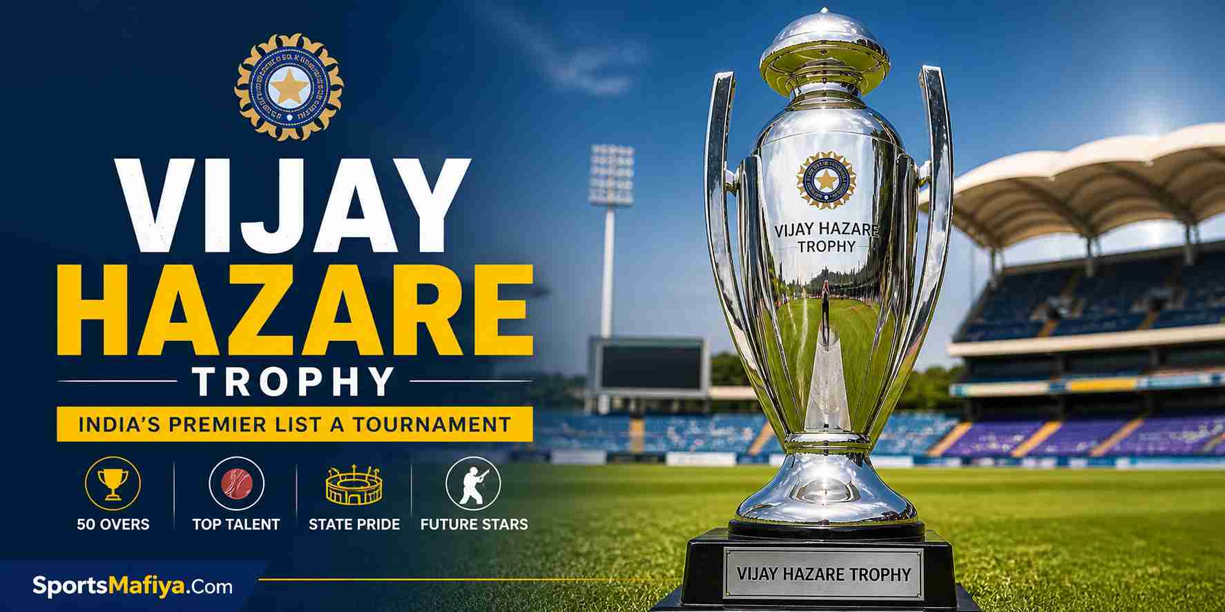 Vijay Hazare Trophy