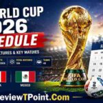 FIFA World Cup 2026 Schedule