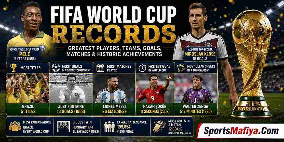 FIFA World Cup Records