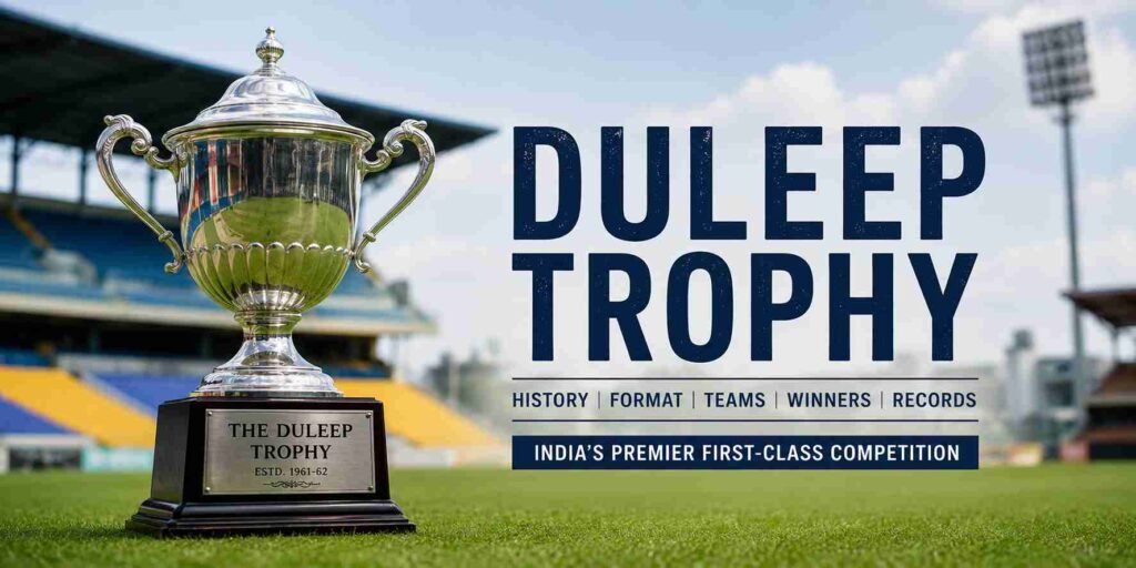 Duleep Trophy